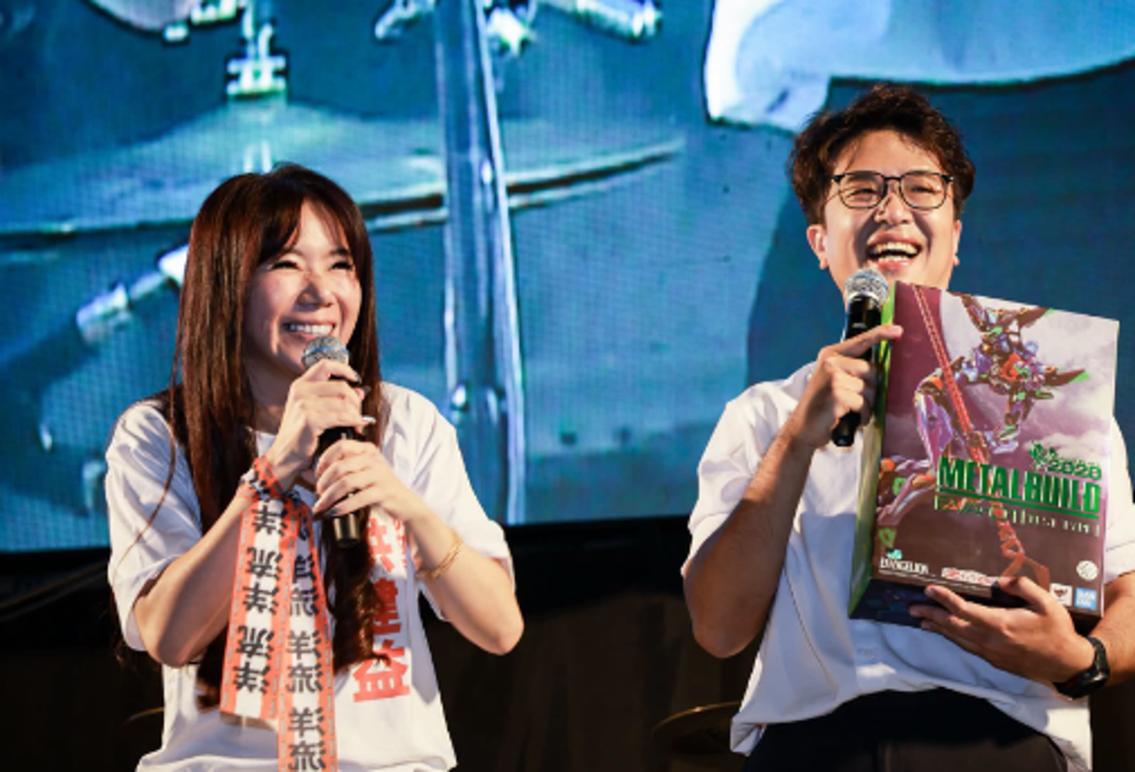 曾登紐約時報!「洋流」造勢女王黃貞瑜爆紅 主持功力連蔡英文也讚賞