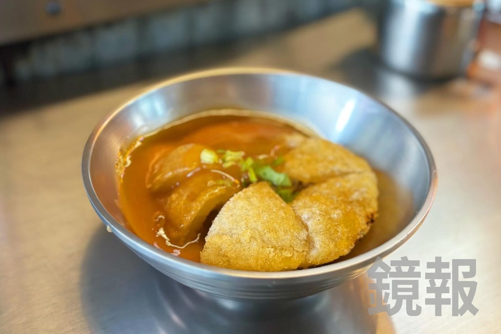 彰化阿三肉圓遇火災、客人護食逃！台北市場竟然也吃得到這種脆皮肉圓