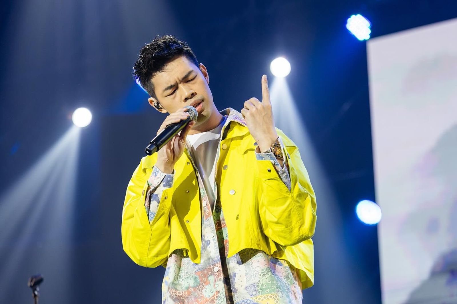 陳大天13年前喊「不逃兵」自打臉！在老婆面前遭逮　經紀公司回應了