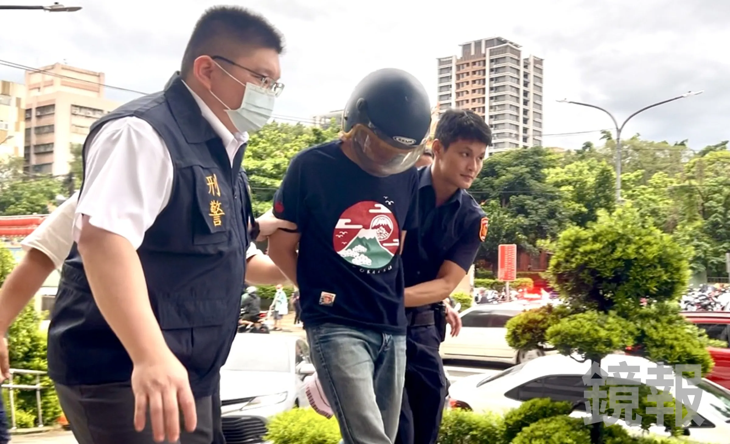 當街追殺妻子小姨連奪兩命!檢求死刑 國民法官判無期「逃死理由曝光」