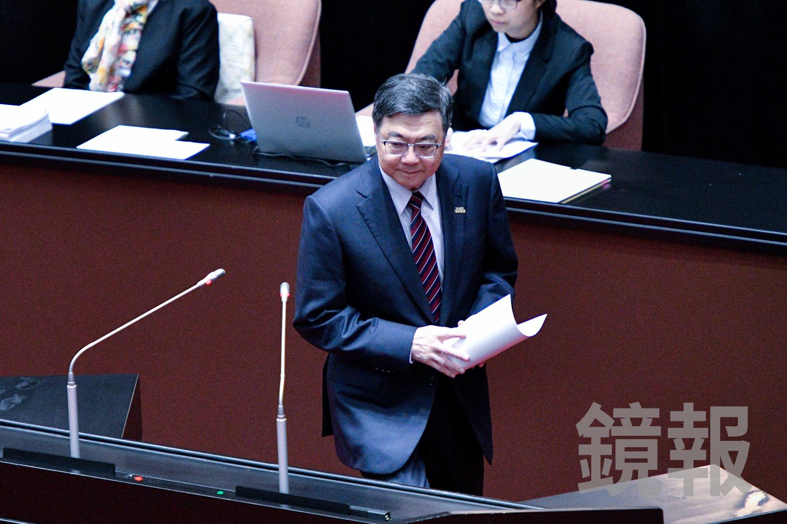 國民黨版軍購條例「3800億+N」　卓榮泰嘆無法理解：為何要分割國防系統？