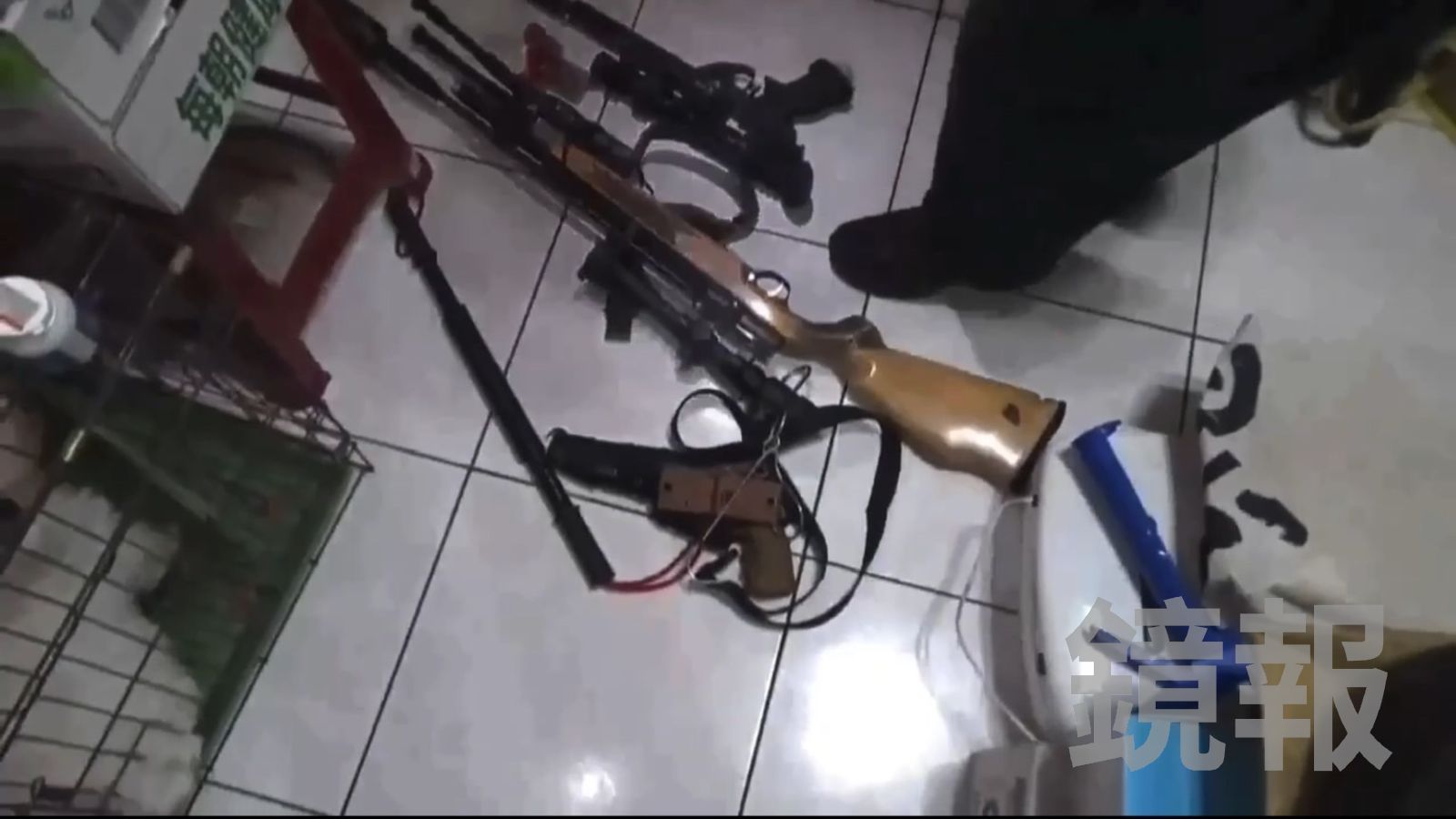 幼兒園遭開槍「次數多到數不清」　北市男嫌小孩太吵⋯持槍射校園遭羈押