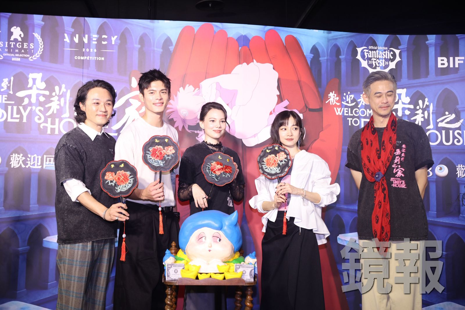 紀培慧私藏50公分長髮!獨處拿出來摸「連導演尪都沒見過」 白癡公主「阿甜」走失後首露面