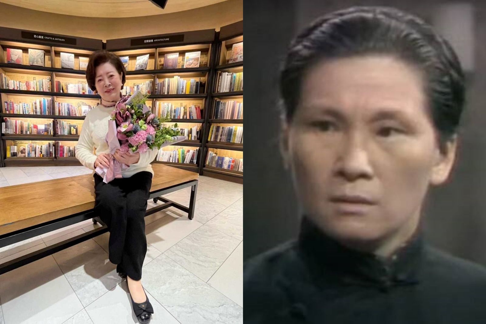 半年前與陳淑芳歡聚「想回台定居」　資深女星病逝美國享壽87歲