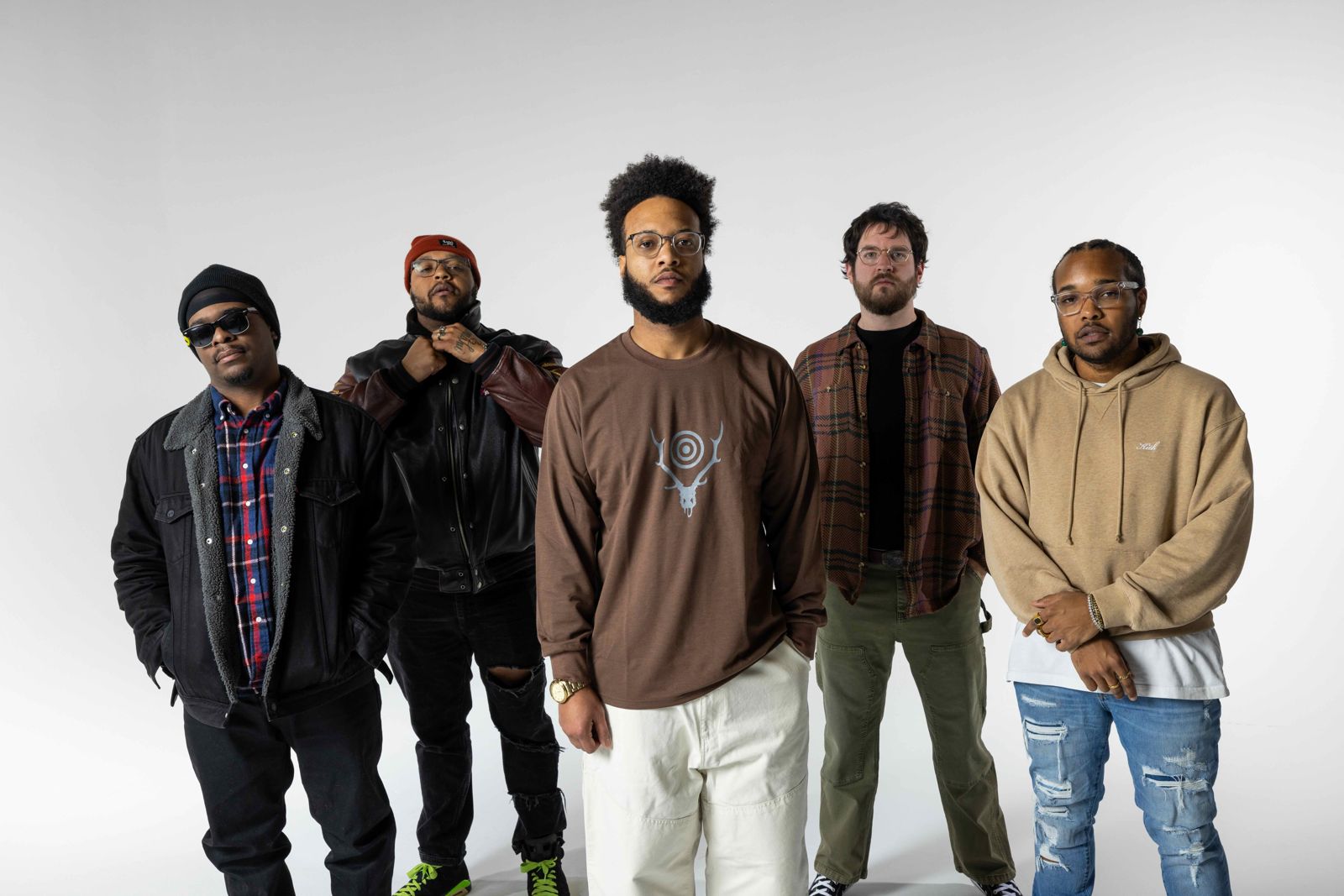 跨越1.2萬公里的情書！Butcher Brown首度襲台　2月28日Billboard Live TAIPEI首演