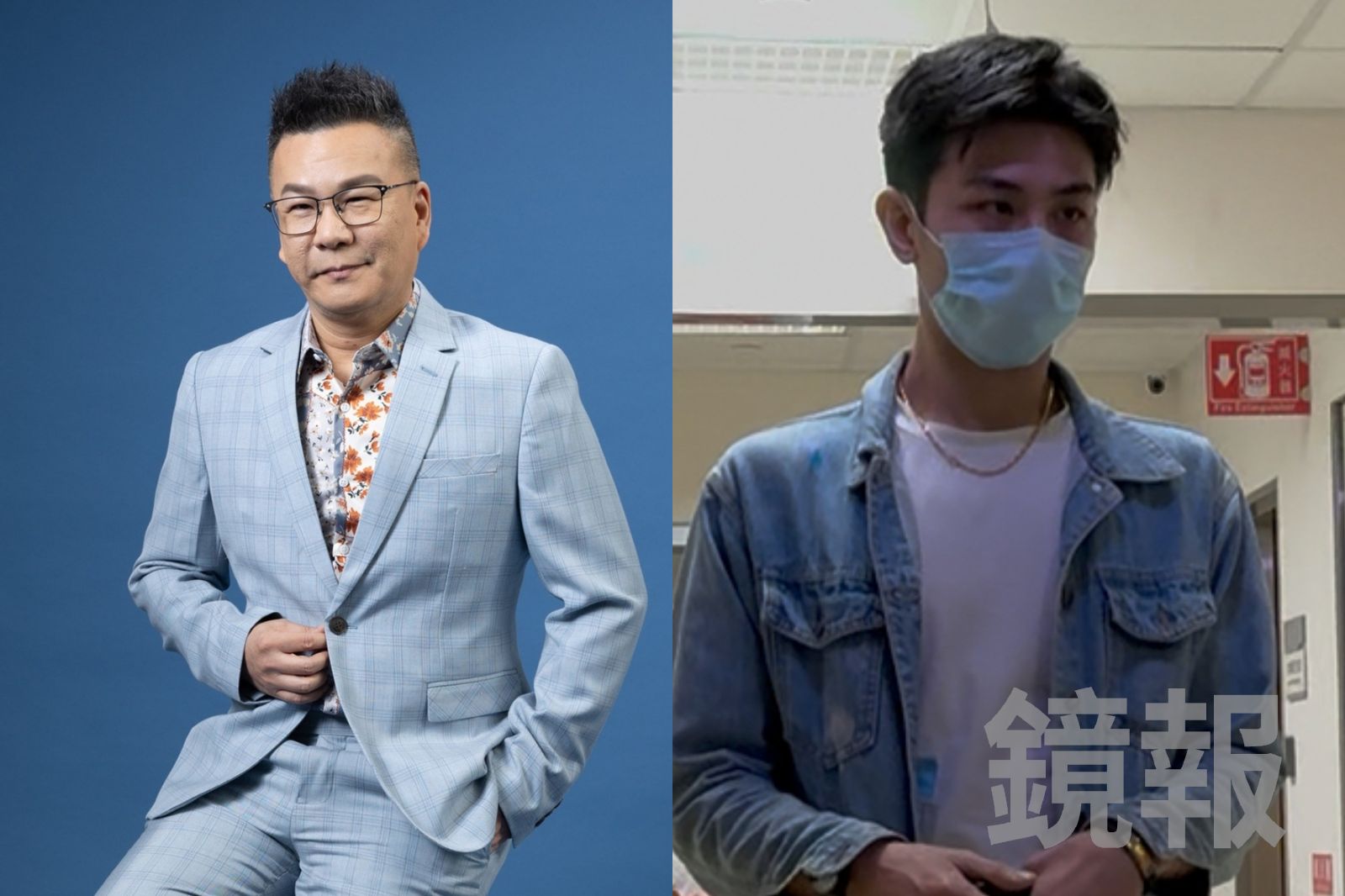 快訊／沈玉琳助理現身三總　快閃「只回1句話」