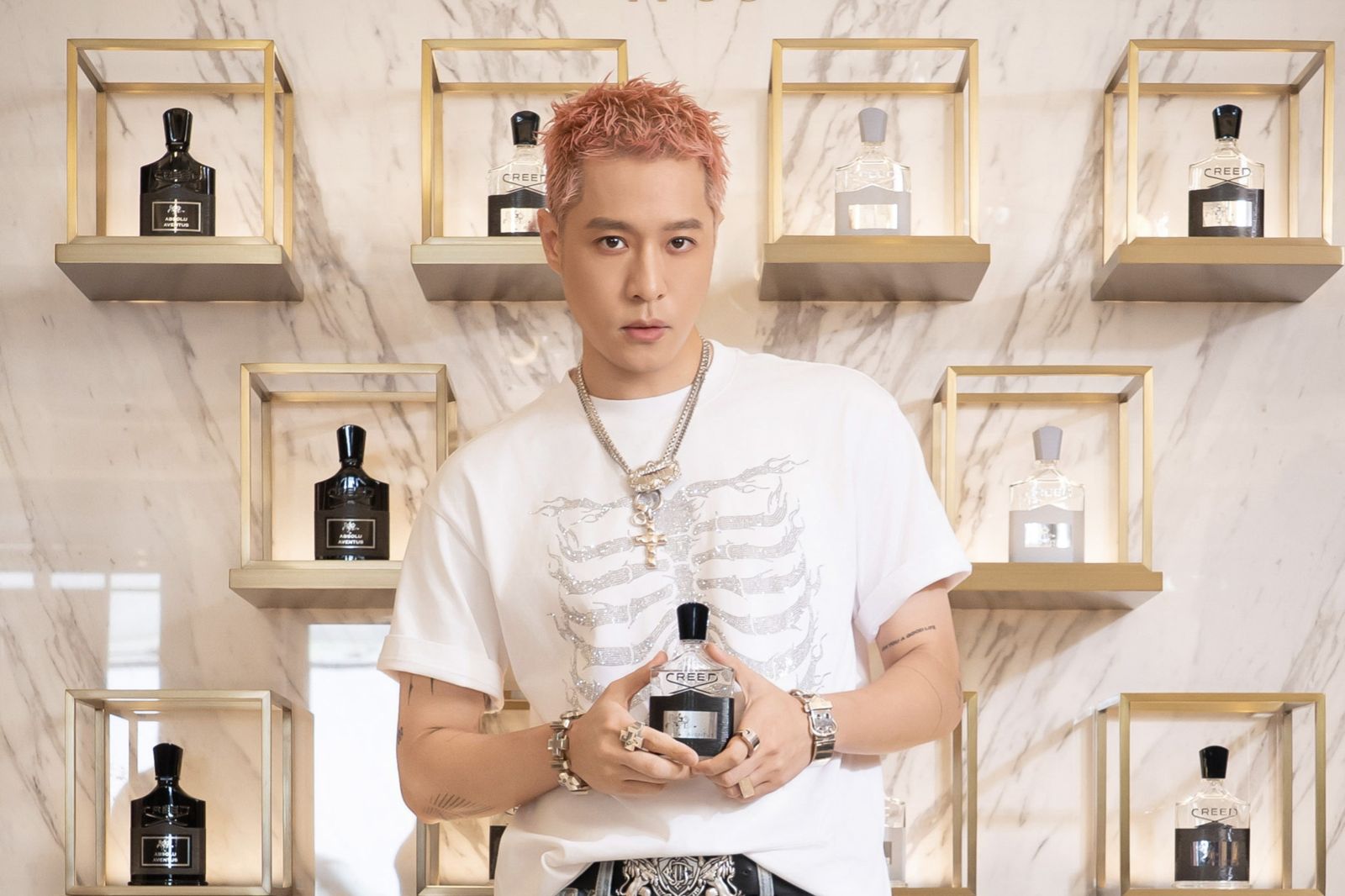 周湯豪最愛女生身上「這個味道」　曝暗戀對象身份：每天都會見到