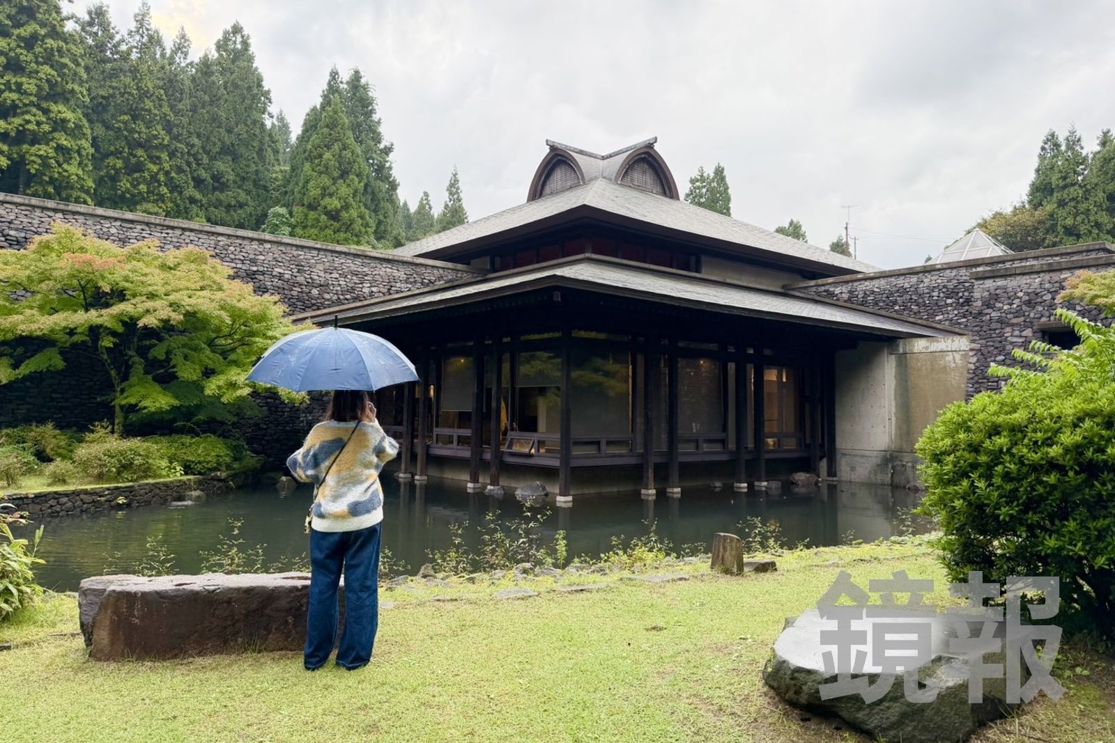 「Namahage館」有更完整的生剝鬼文化介紹。
