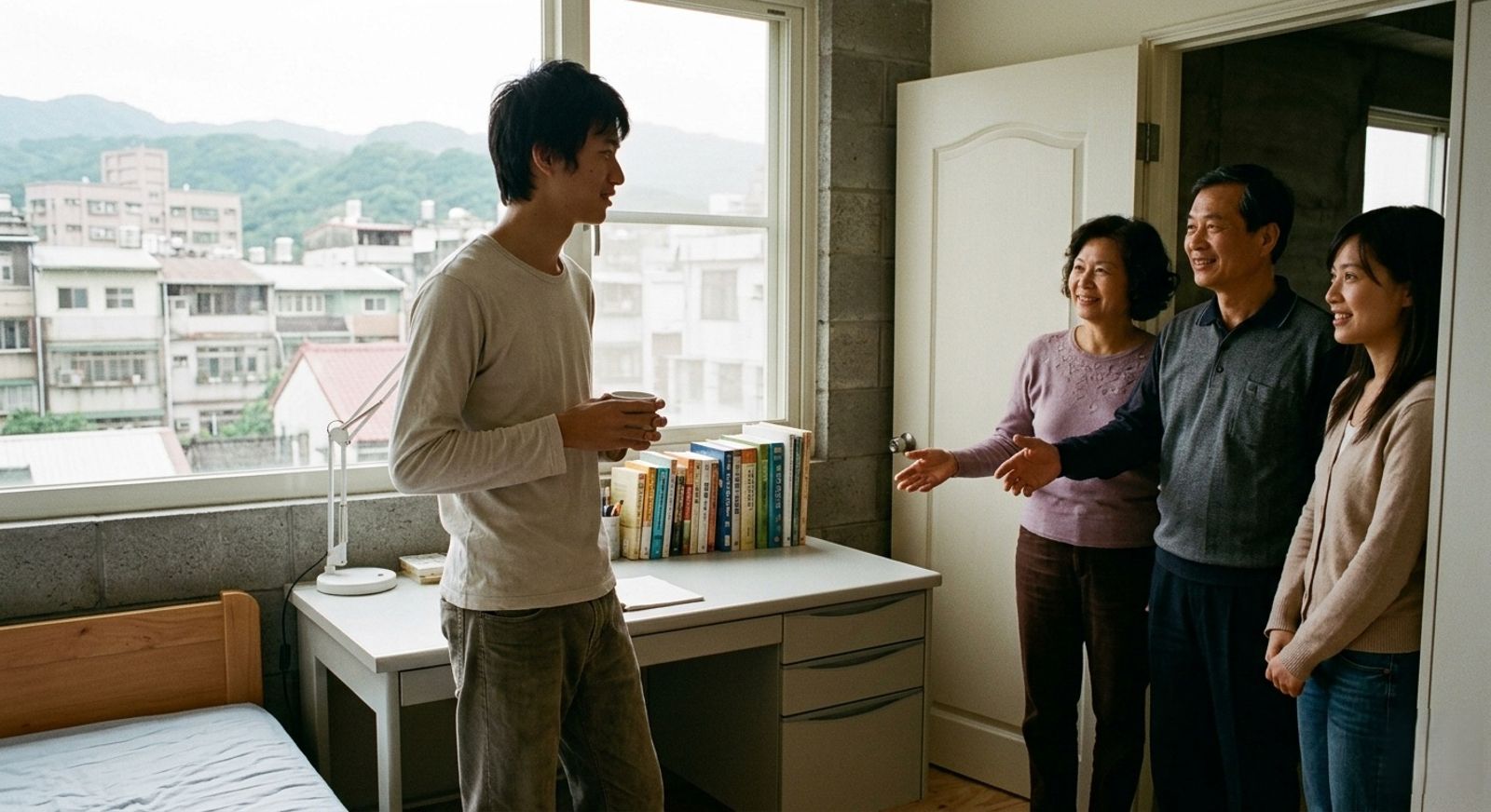 現代陳世美!窮僑生靠「岳家擴建3樓」栽培翻身 高官金屋藏嬌10年 逼妻不離婚就斷糧