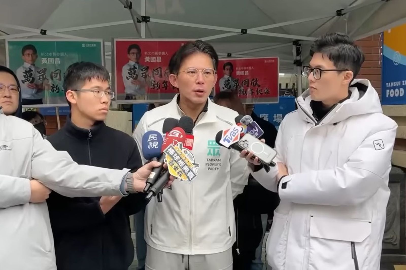 蘇巧慧推長者假牙補助5萬　黃國昌酸大撒幣、不負責任