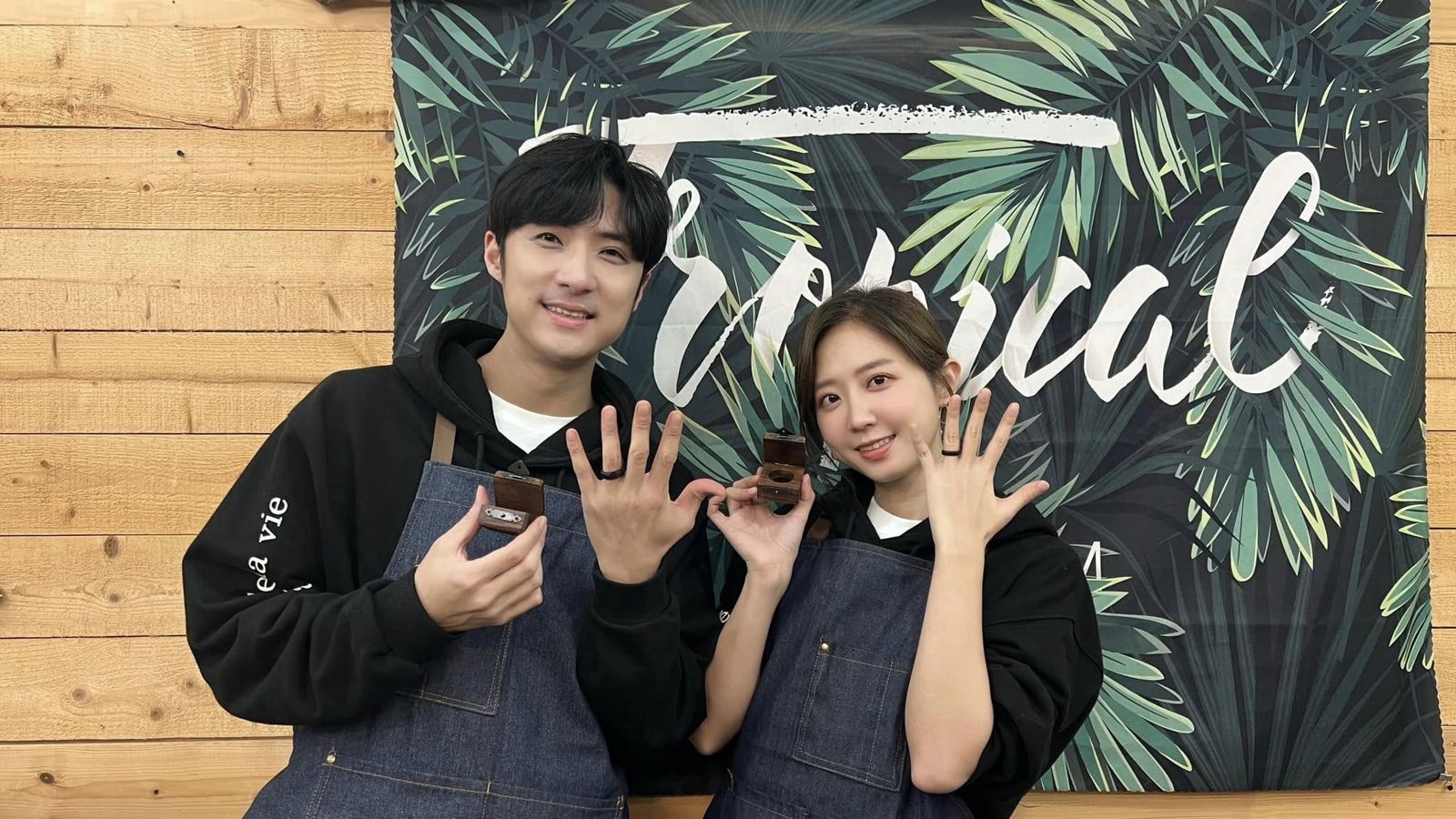 洪詩照顧失智公公不喊累!李運慶哥哥長文讚「人美心善」