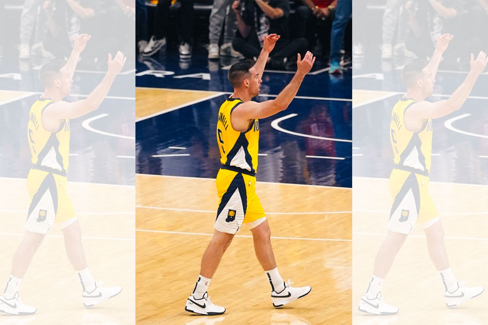 NBA/McConnell手感火燙關鍵時刻卻坐板凳 溜馬教頭調度遭質疑