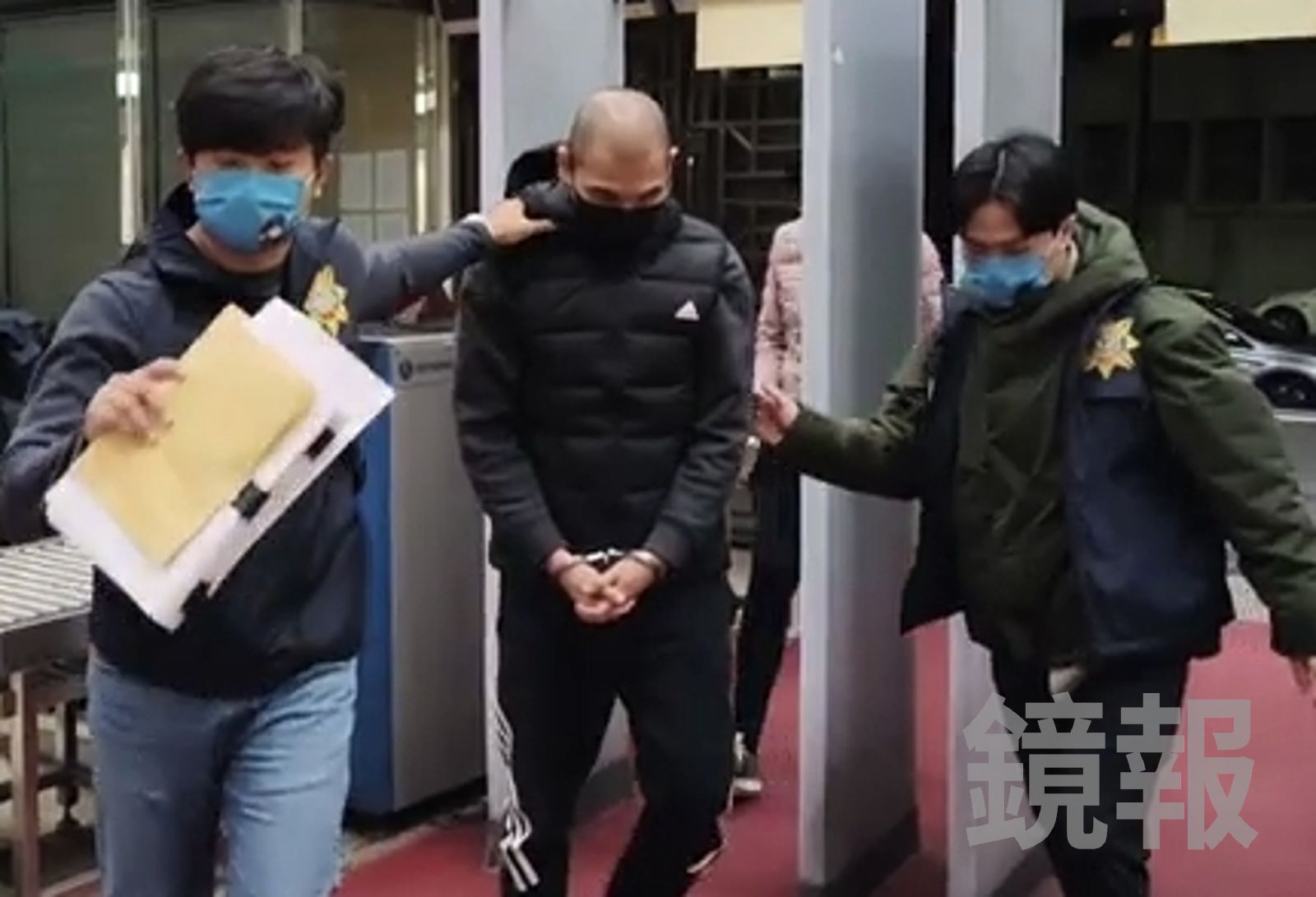 幕後／律師樓搖身黑幫堂口！　竹聯幫仁堂黑法雙軌自創地下執法網