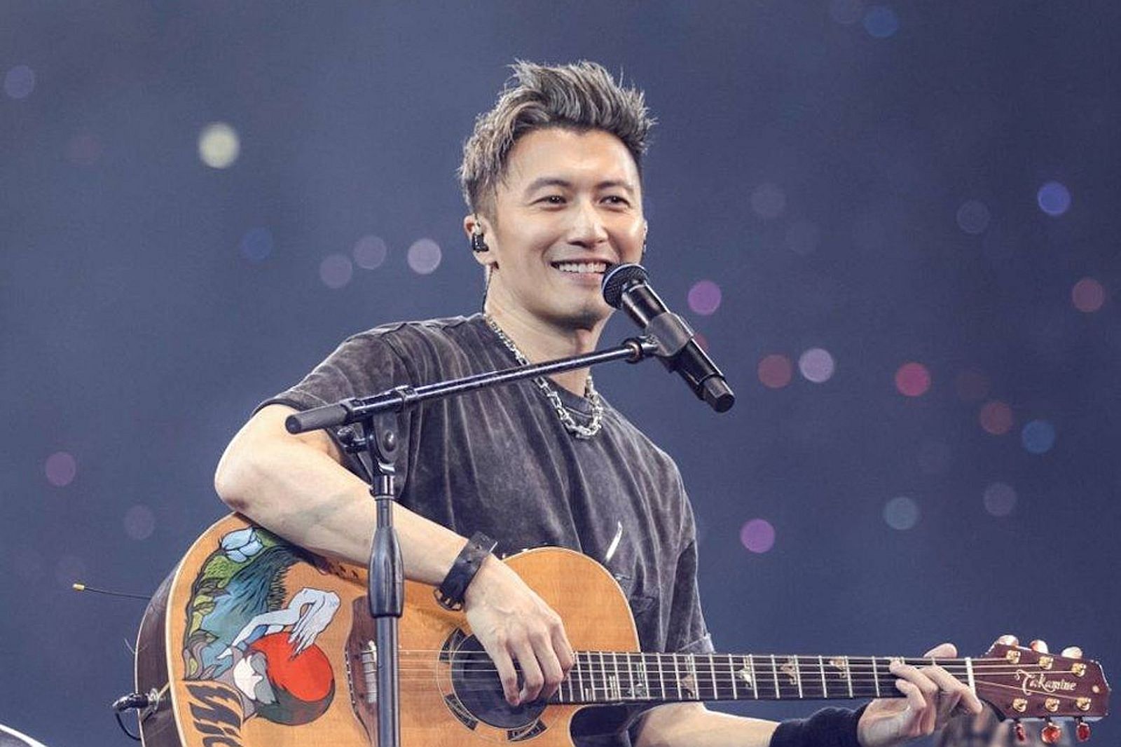 謝霆鋒出道28年堅持素顏演出　御用化妝師親揭工作秘辛