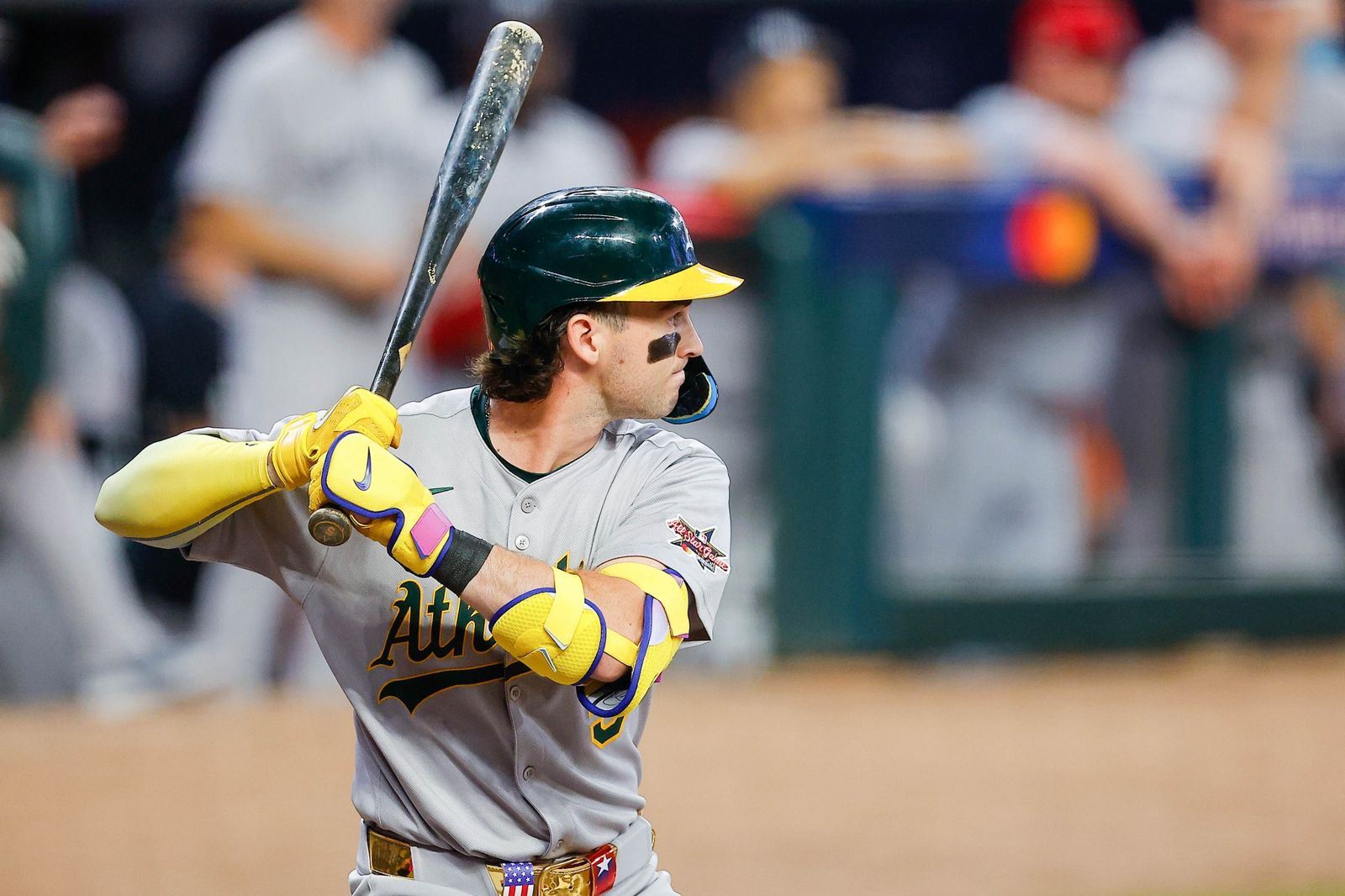 MLB／新人王大熱門受傷！Jacob Wilson左前臂骨折進傷兵名單