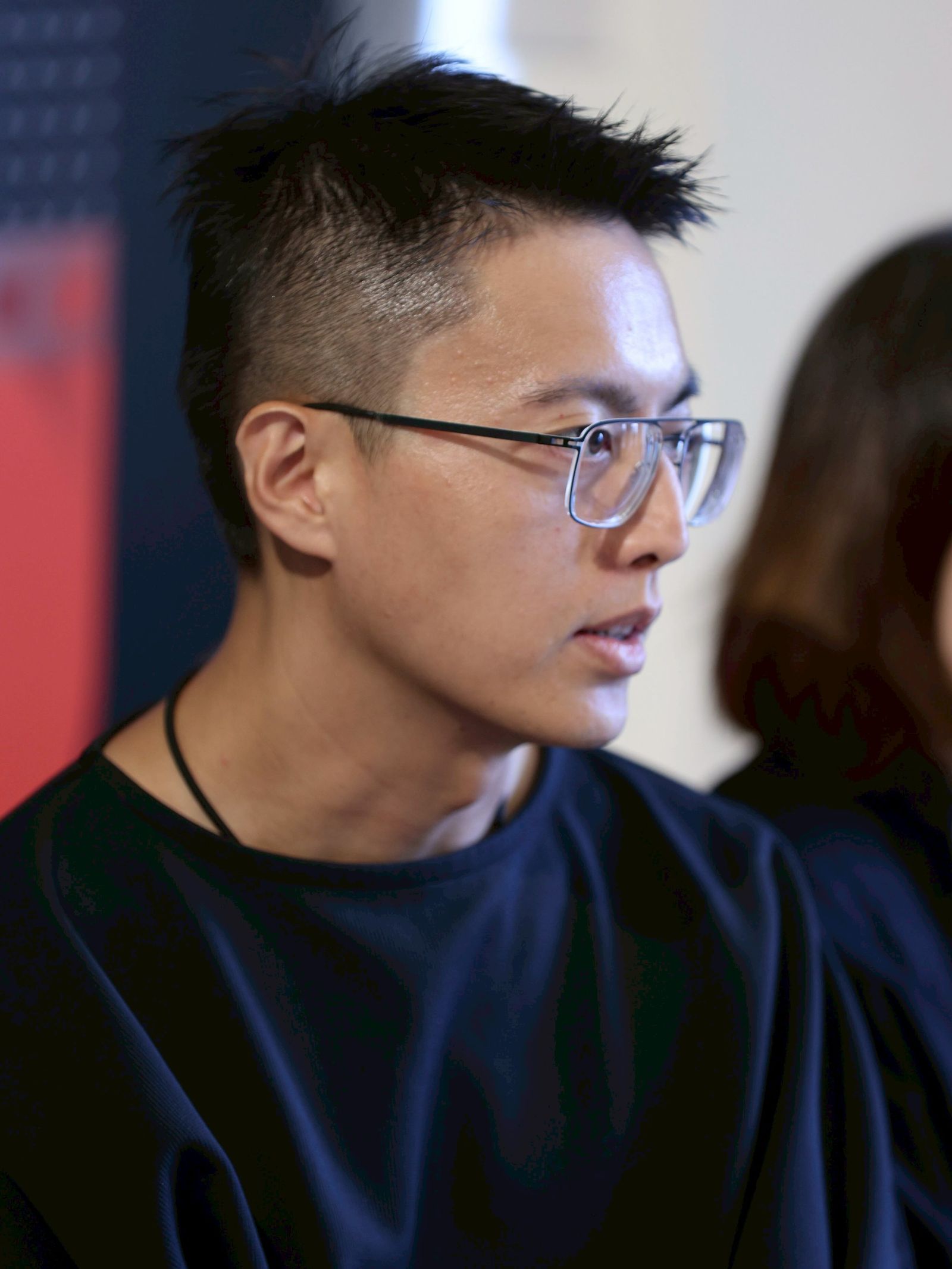 導演林君陽回應是否有《我們與惡的距離》第3季計畫。劉耀勻攝