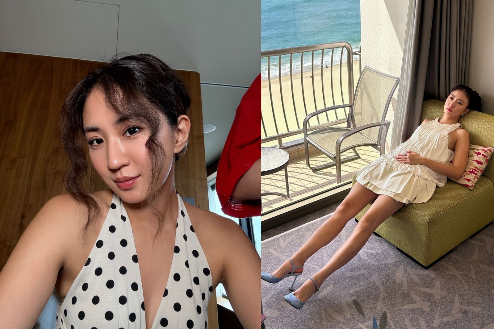 9m88撇秘戀章廣辰  公開徵愛「麥鬧，我還在徵男友ㄛ！」