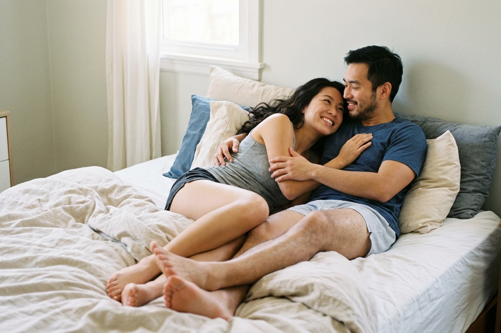 一週啪啪啪幾次剛好？醫師教你用「九九乘法表」算出最佳頻率