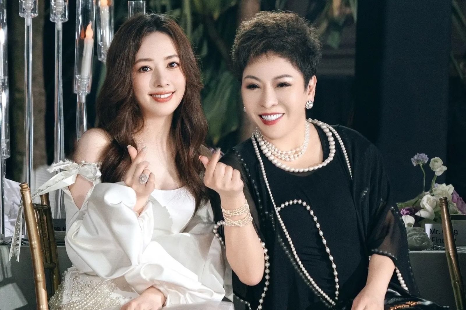 郭碧婷認向太「給很多錢錢」！向太曝郭碧婷這點「跟我很像」　網讚：雙向奔赴

