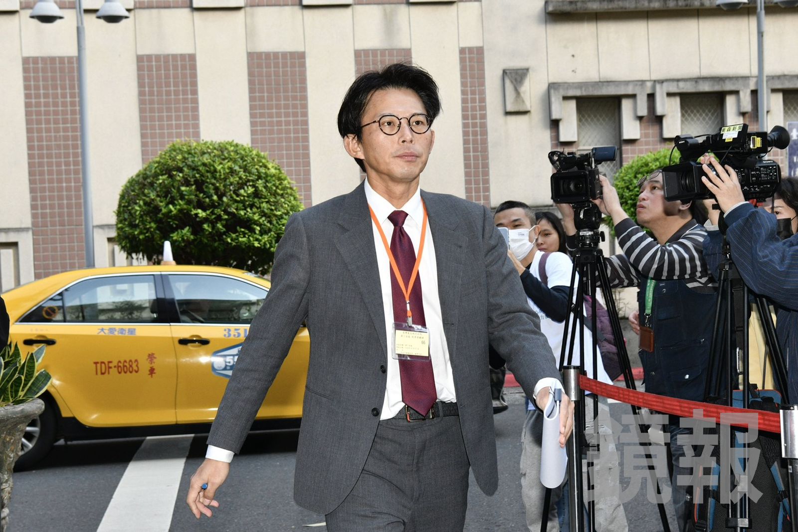 AIT期待立院審1.25兆國防特別預算　黃國昌：相信美方會尊重台灣體制