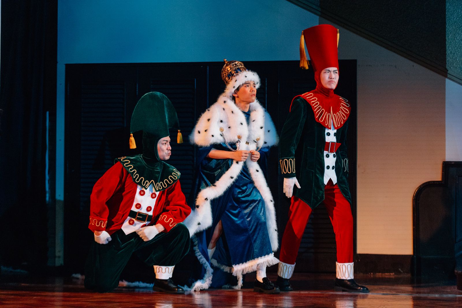 《從此過著幸福快樂的日子～最終章？!》　挑戰經典童話結局重選權