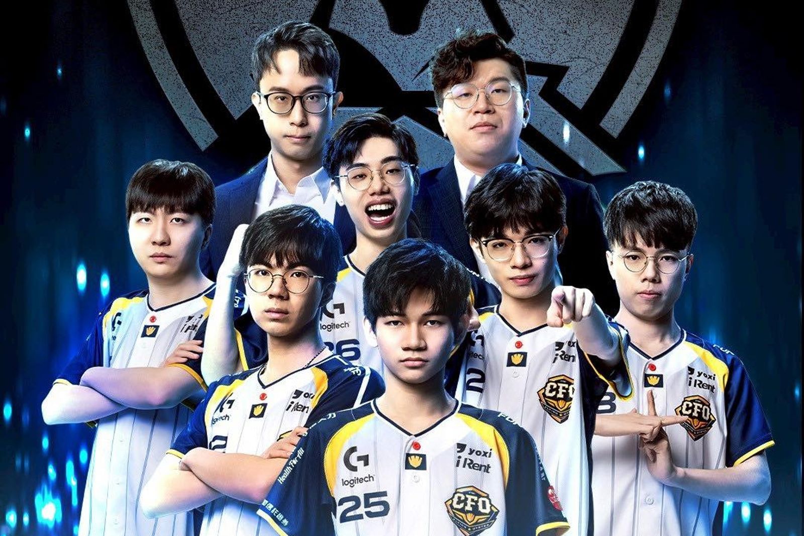 《英雄聯盟》世界賽CFO直落二擊敗FLY 睽違10年台灣戰隊重返八強