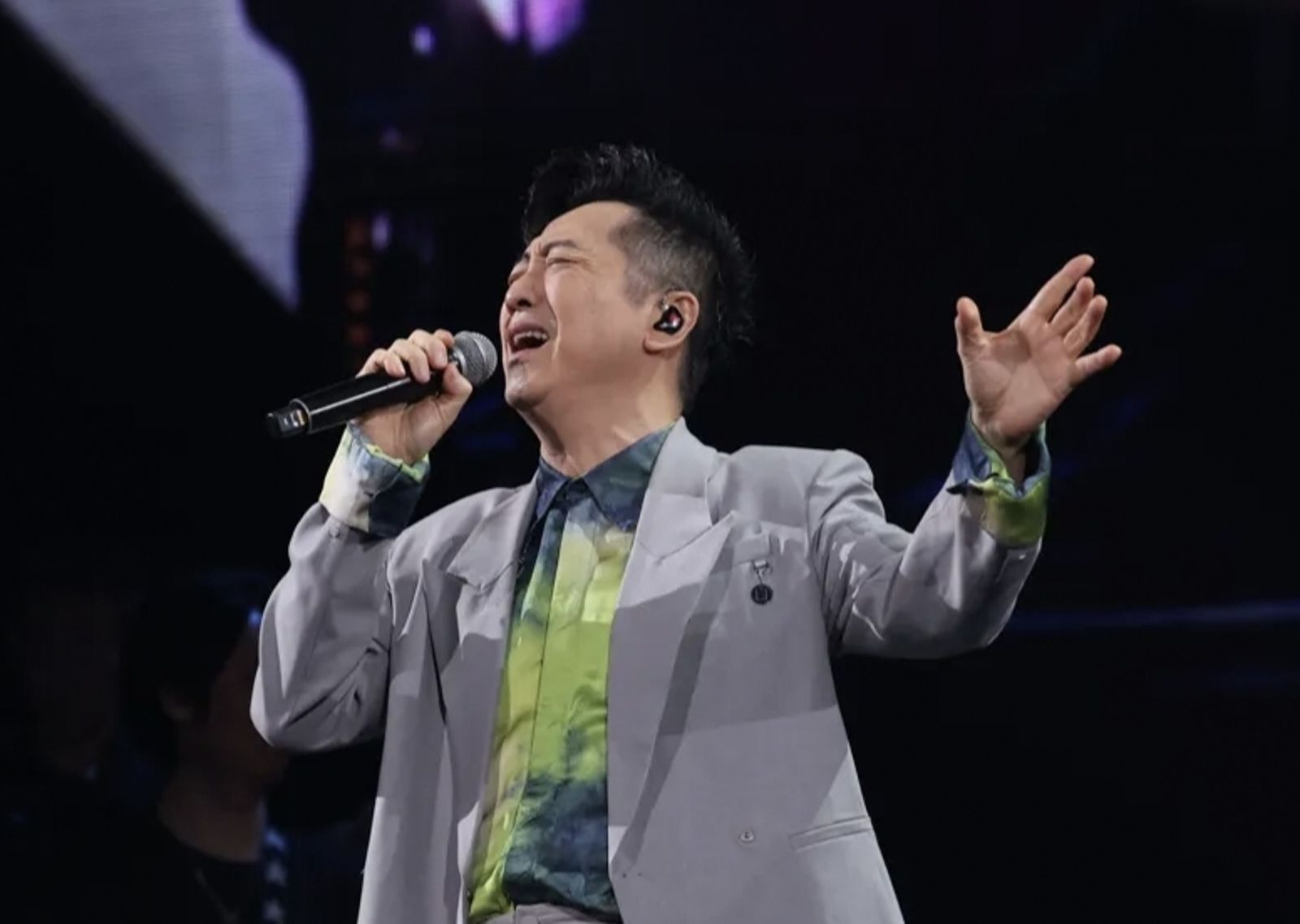 獨家/庾澄慶《歌手》淘汰霸氣喊「小事一件」 預告下週重要喜訊