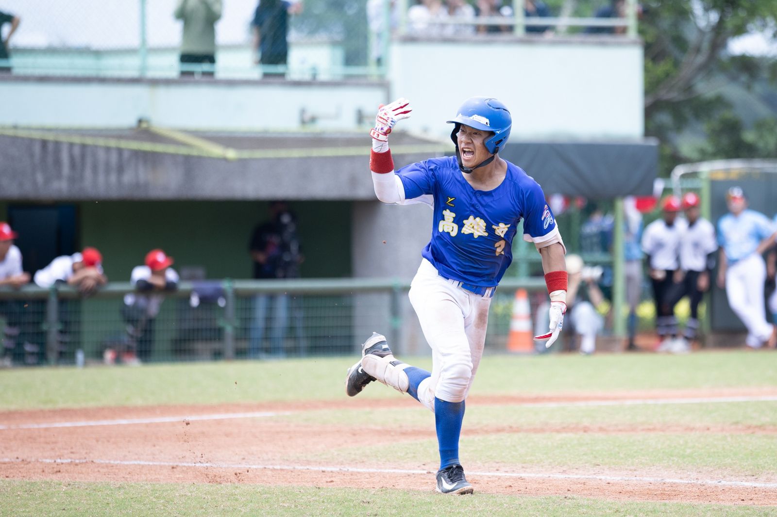 中職／選秀潛力股盤點　張育豪、江庭毅爭捕手王座