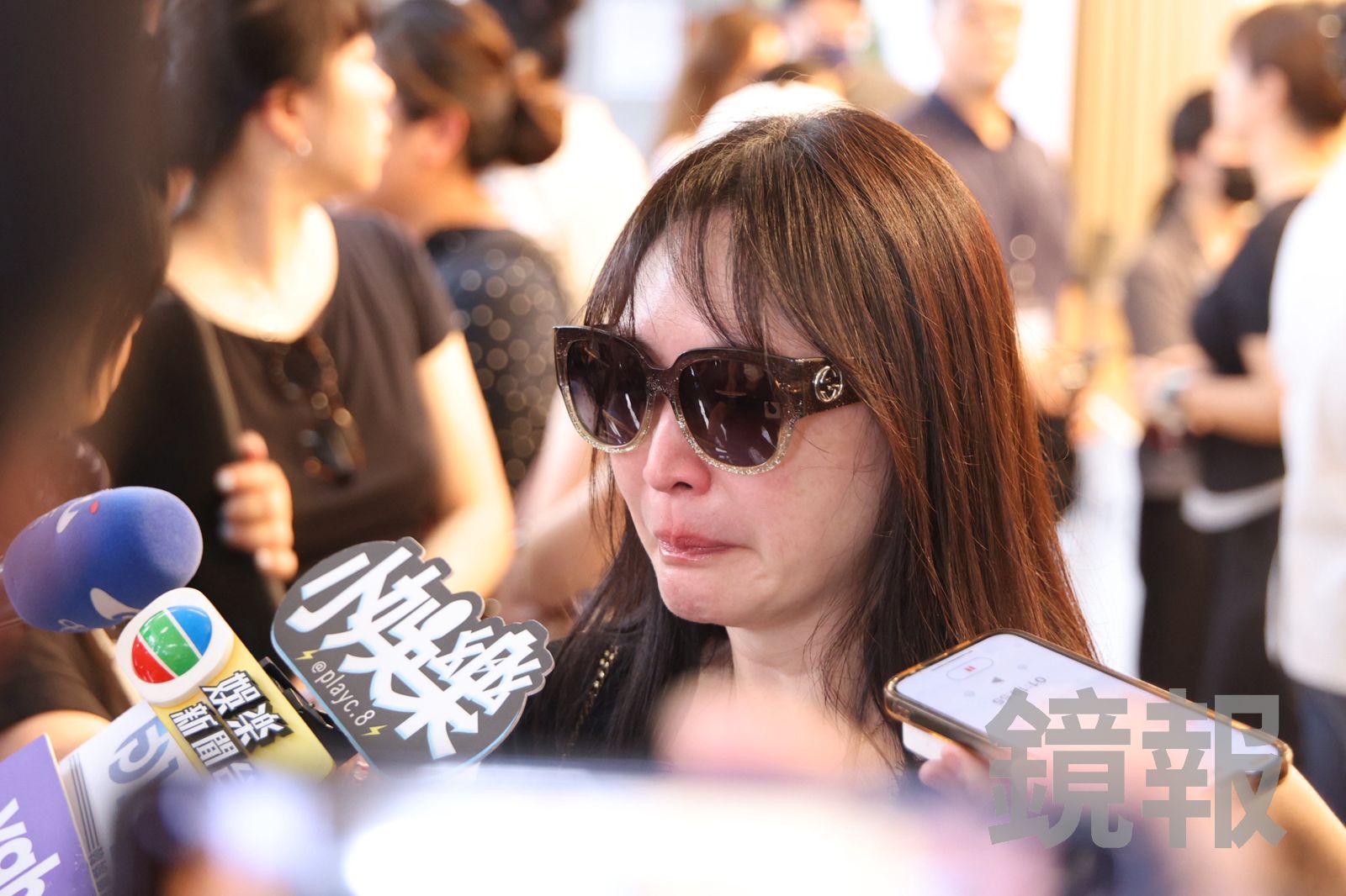 王俐人淚崩送別王凱!曝24年交情:他的功課做完了 Makiyo難忘「最珍貴的回憶」