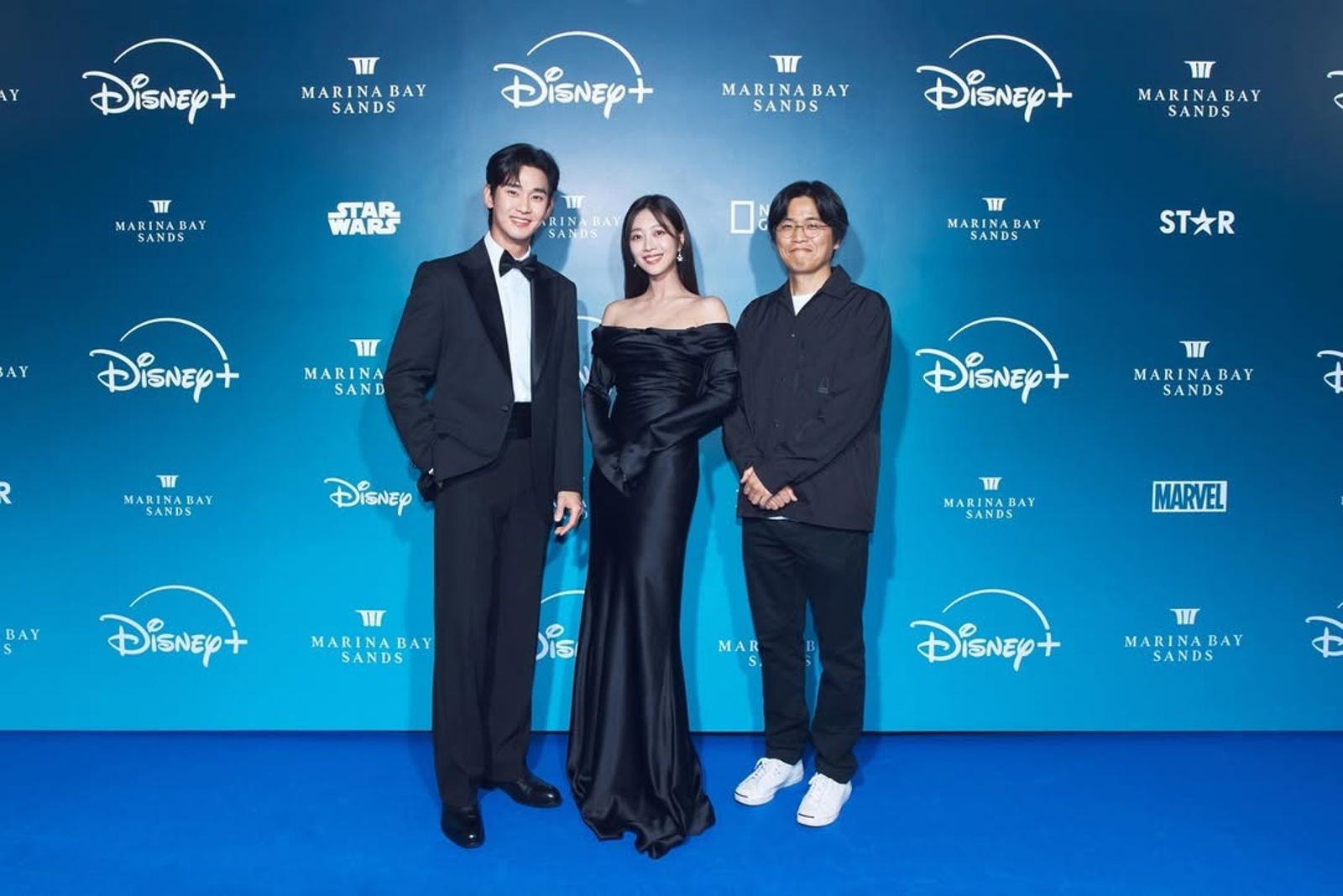 《山寨人生》喊卡金秀賢恐賠1800億? Disney+高層表態了