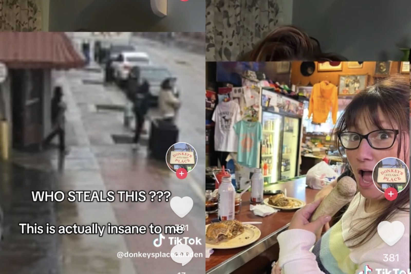 牛排店鎮店之寶！古董海象「陰莖骨」遭竊　店主悲痛懇求偷竊男還回來