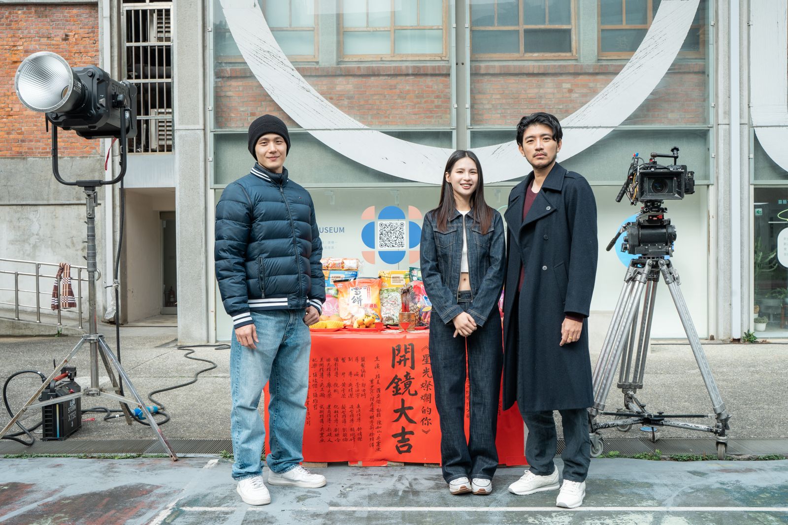 26歲前女團偶像搖身大哥女人！挑戰火辣女人味造型　曾少宗大談BL「窒息式虐戀」