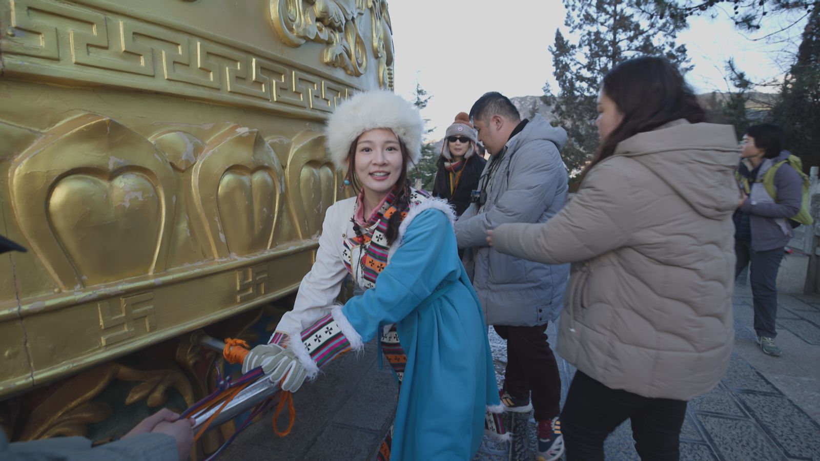 驚人體力獲封「外景天才」！林莎闖雲南高原14天「海拔3600m免吸氧」
