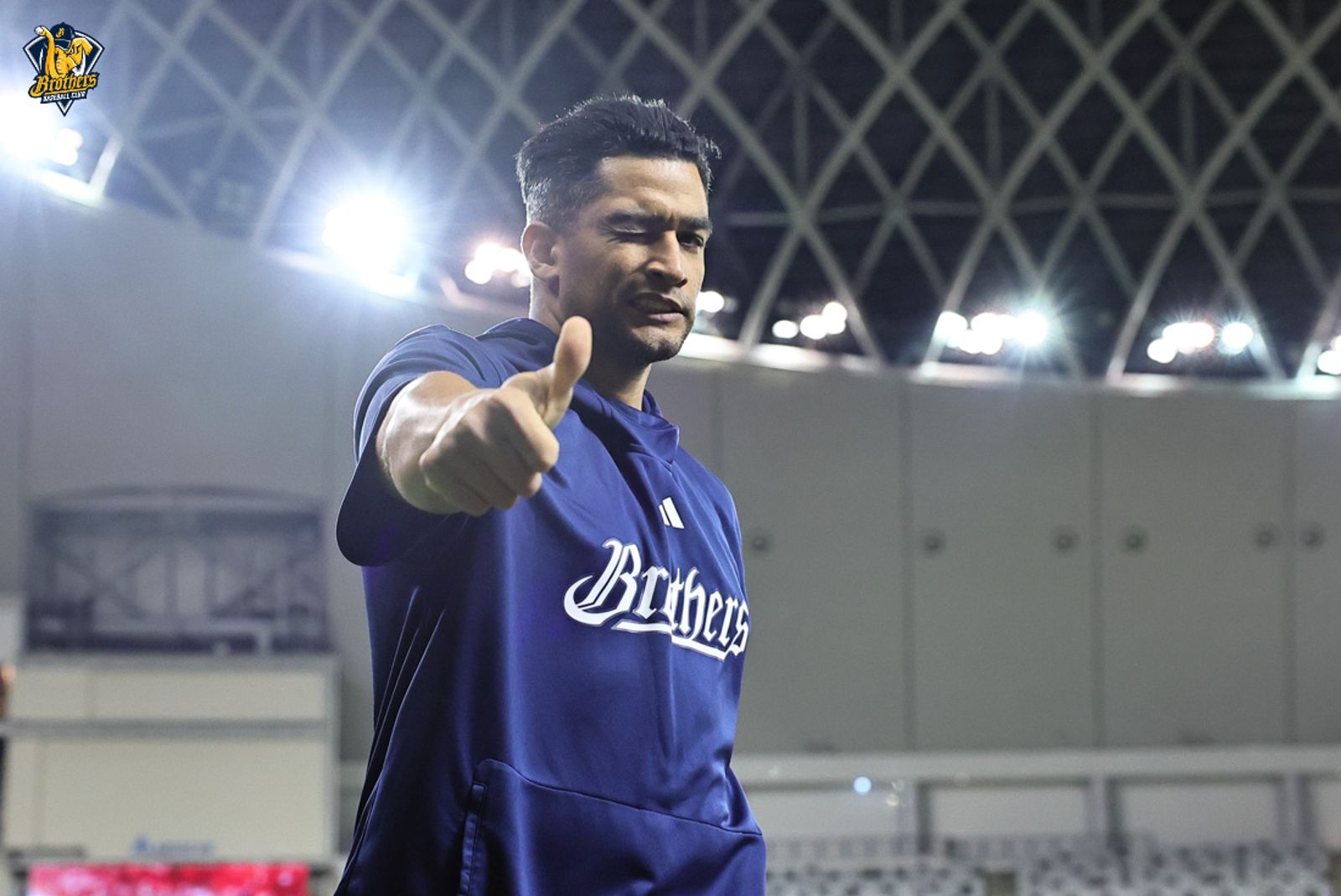 中職／平野談黃博多未來定位！迎柯威士報到：韓國食物好吃，台灣也不錯喔！