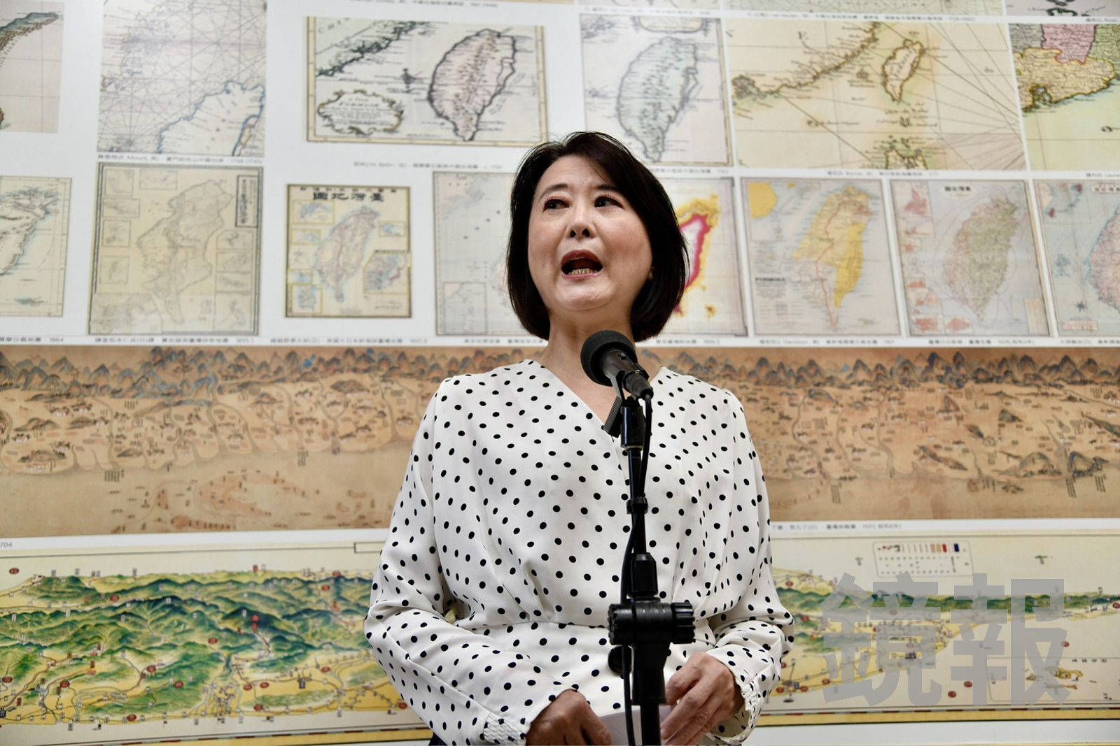 稱潘孟安豪宅案「與黃國昌團隊無關」 王鴻薇反批:追殺助理沒有政治道德