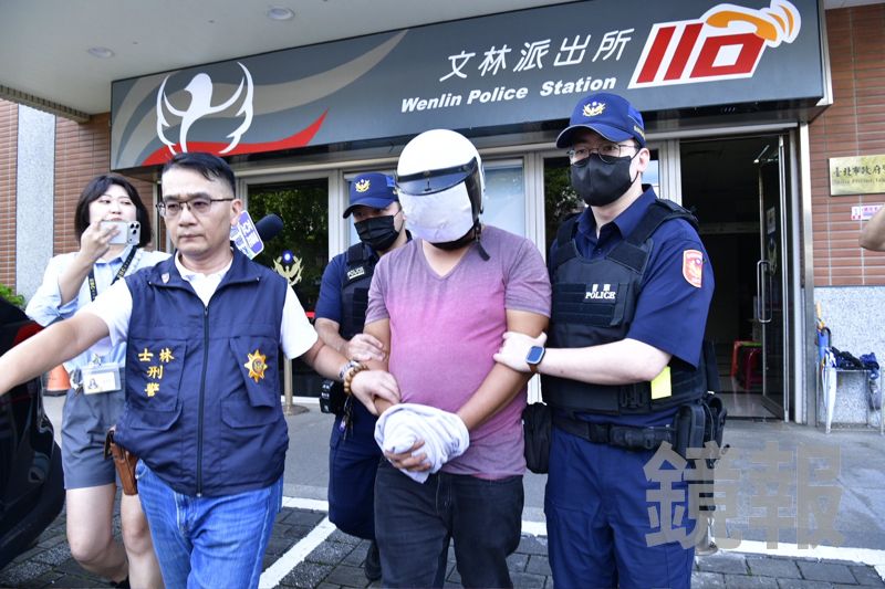 陽明山棄屍案　冷血渣男勒死美闆娘「嗆家屬別再來問」法院裁准羈押禁見