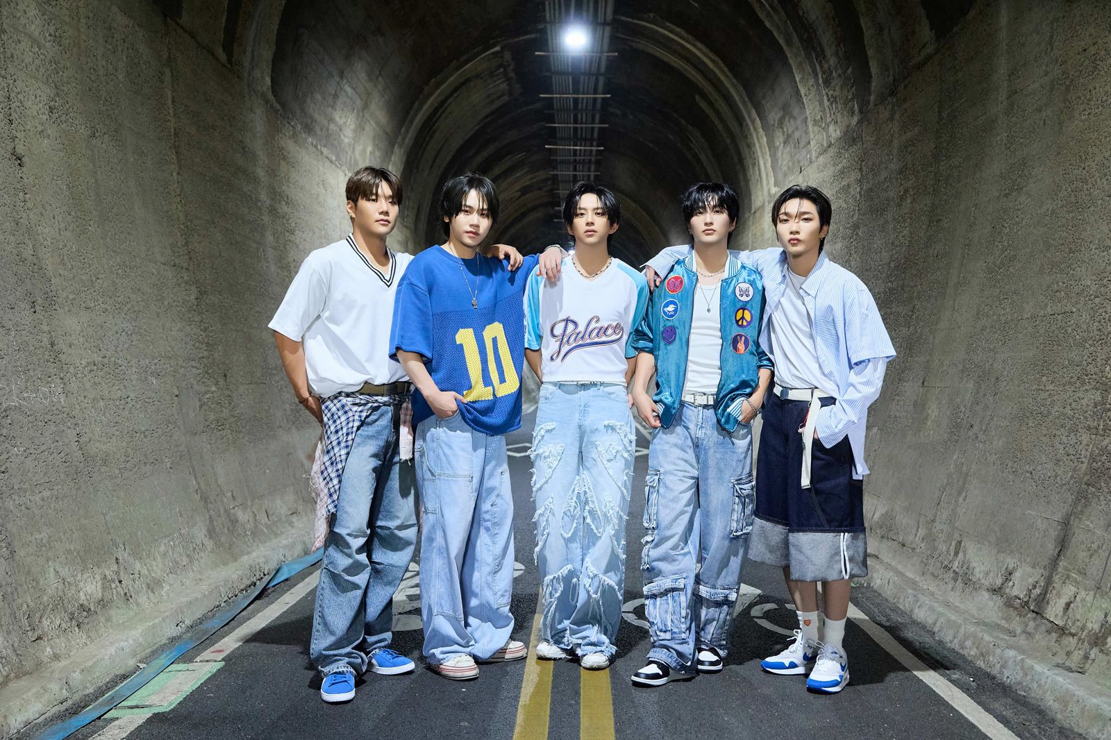 超殺嘻哈韓團DKB快閃台中！　煞到台味甜點「花生麻糬當正餐」