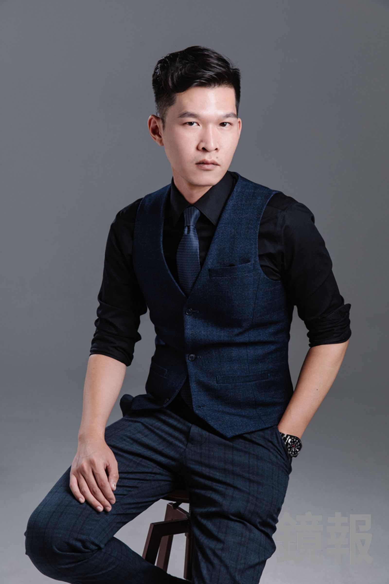 北聯幫走私3億槍毒案　名律師丁啓修洩密害警破功「當庭認罪」求緩刑