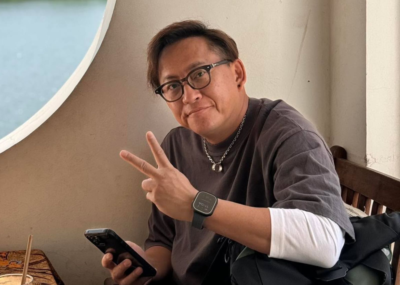 詹姆士遭起訴喊「好聚好散」!王鈞開嗆「謊言連篇」:不要一邊道歉一邊指控
