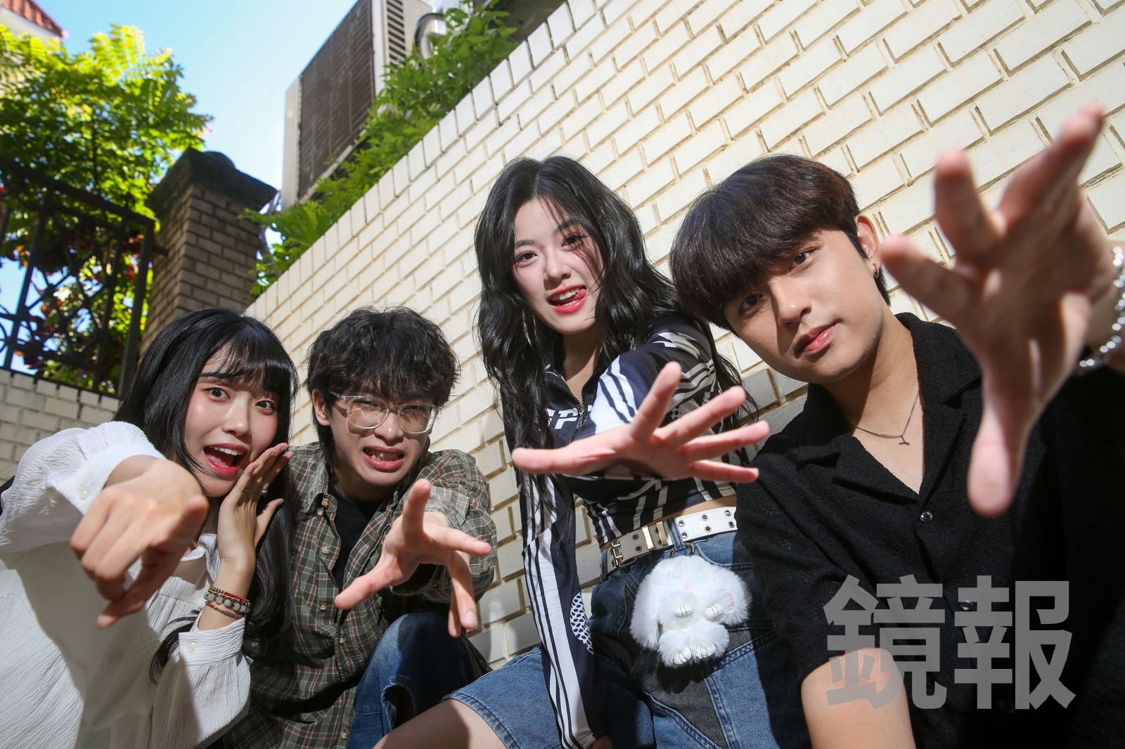 獨家／拿第1名就「剃光頭」開啟歌唱之路《大學聲》選手「夢的起點」各有特色- 鏡週刊Mirror Media