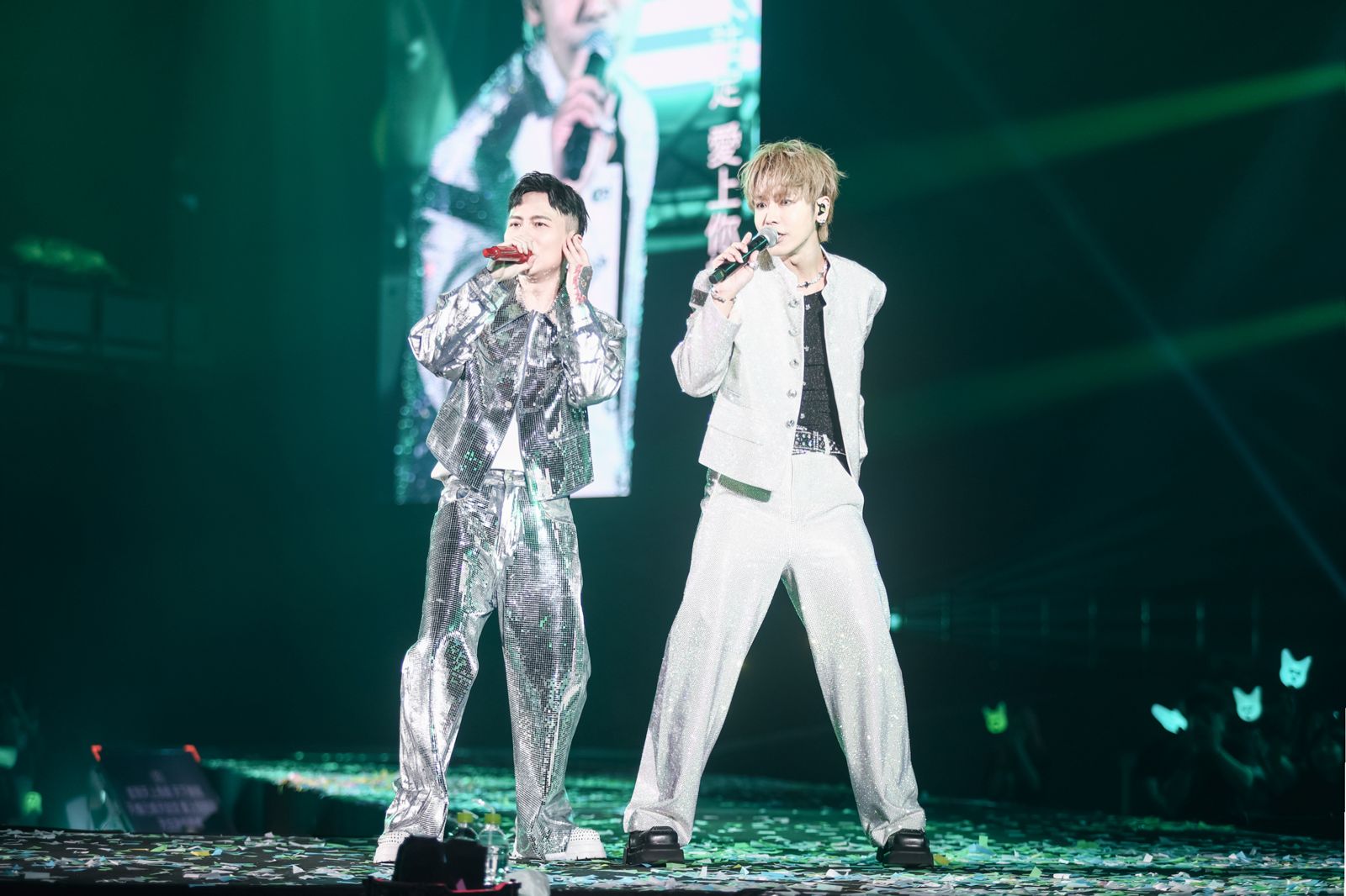 驚!鼓鼓突鬆口退休規劃 要跟蕭秉治「一起定居在高雄」