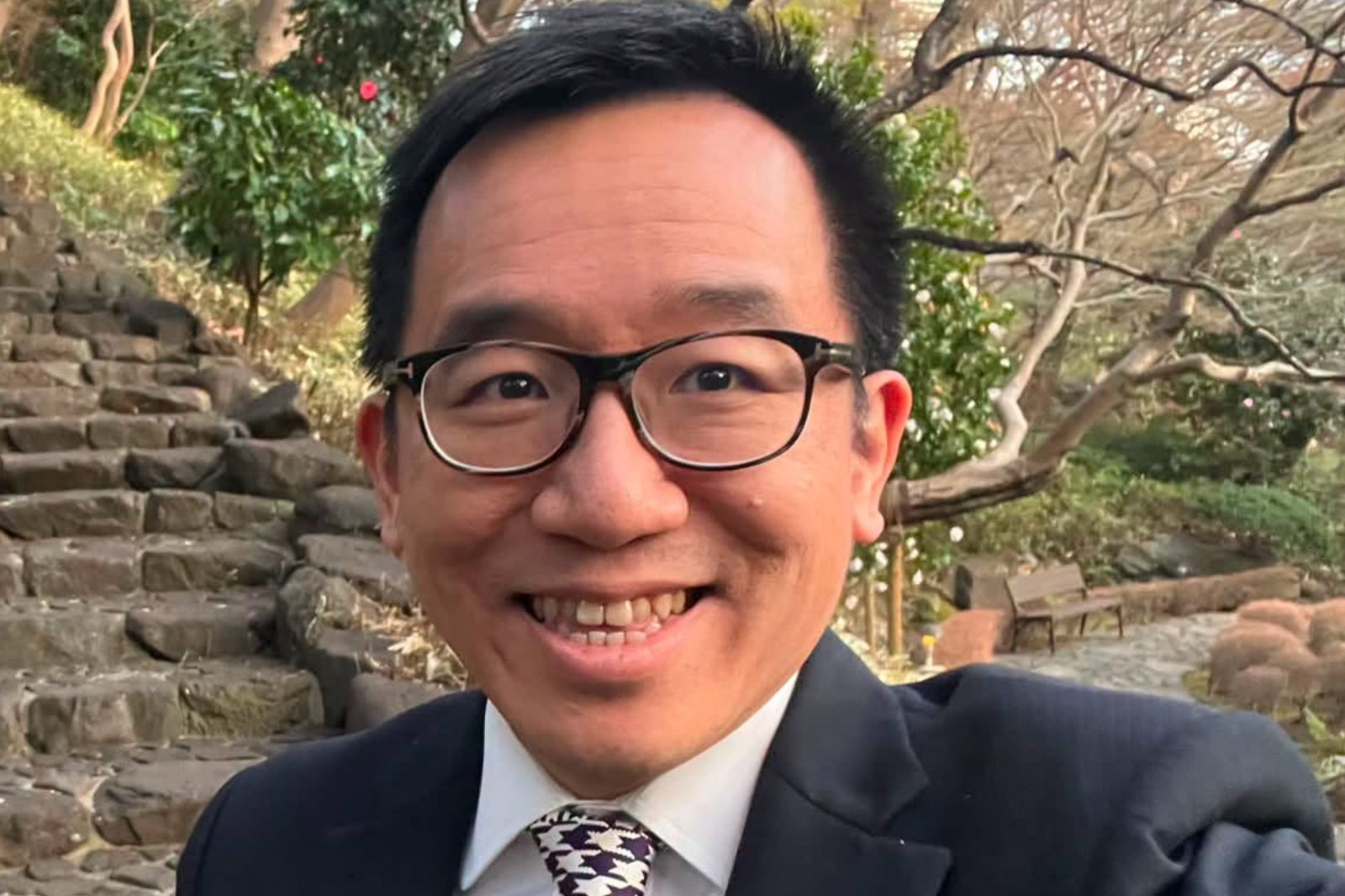 不找親姊陳幸妤矯正牙齒! 陳致中自爆「真實原因」82萬網友笑翻