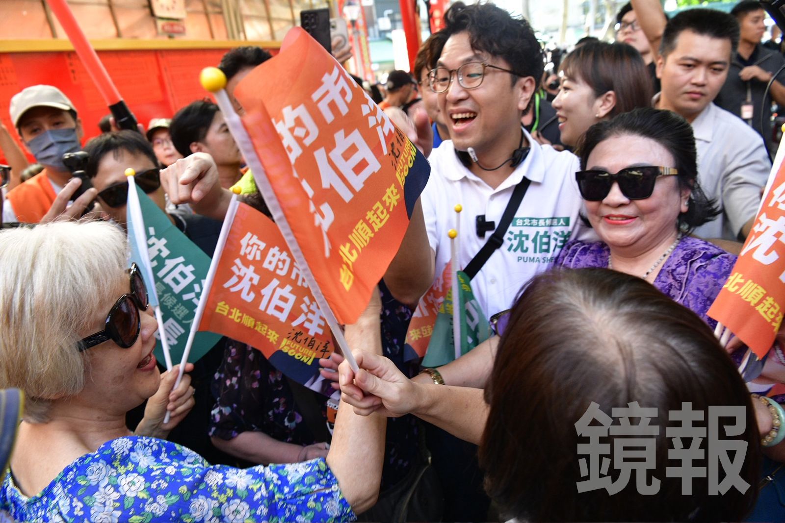 投書:「洋流」的下一步要成為改變體制的「黑潮」