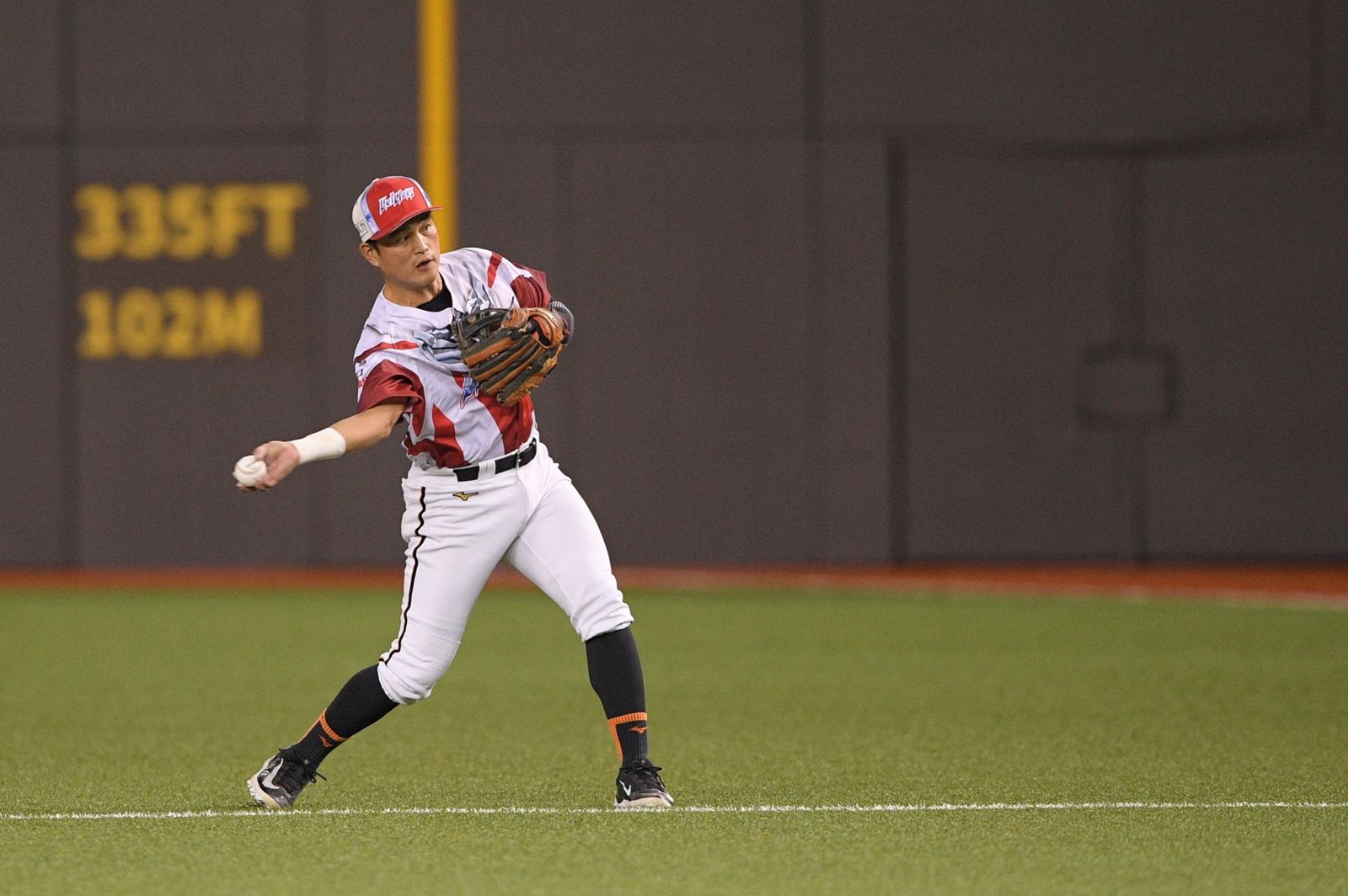 中職／林祖傑觸擊失敗被換　餅總：非懲罰性調度，但以他資歷不應發生