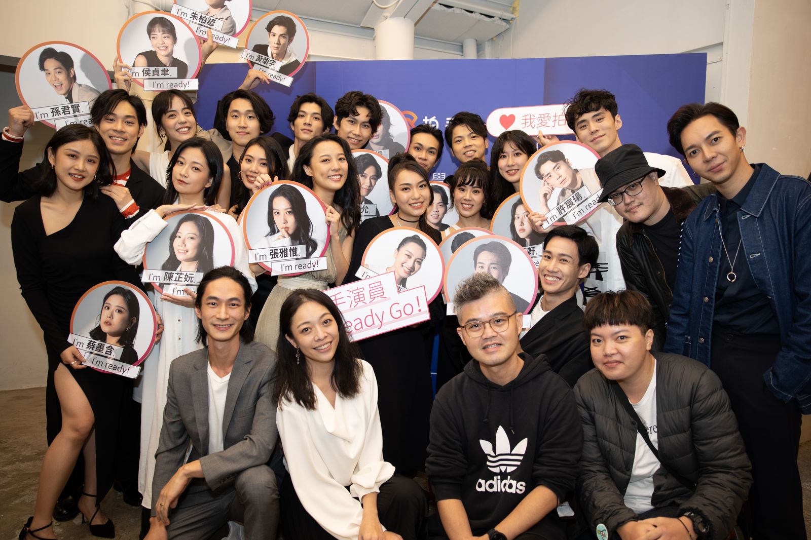 曾合作張凌赫!導演江金霖全台搜刮「新鮮靈魂」 為音樂豎屏劇海選