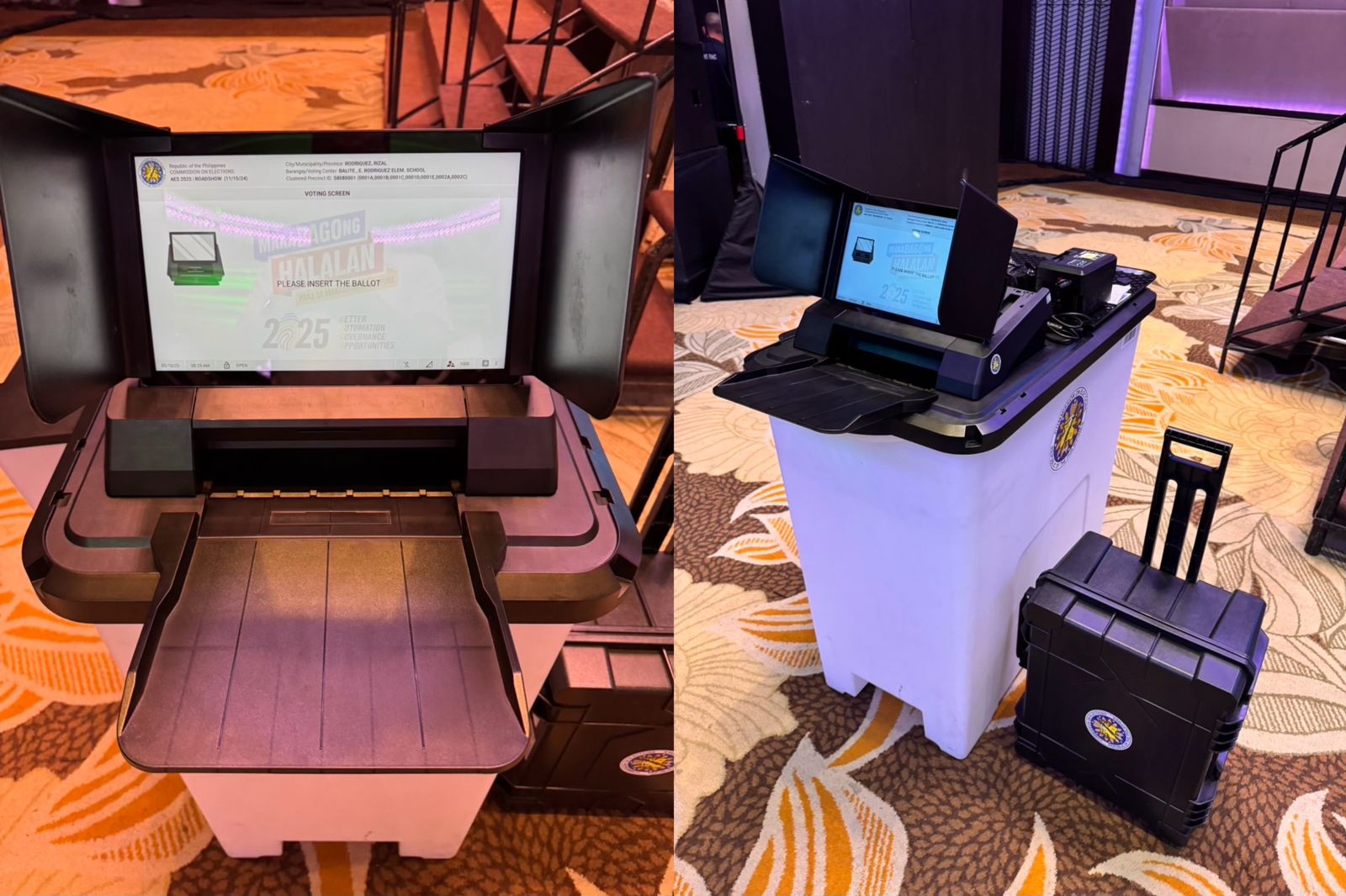 不在籍投票的電子投計票考驗選民信任—借鏡菲律賓