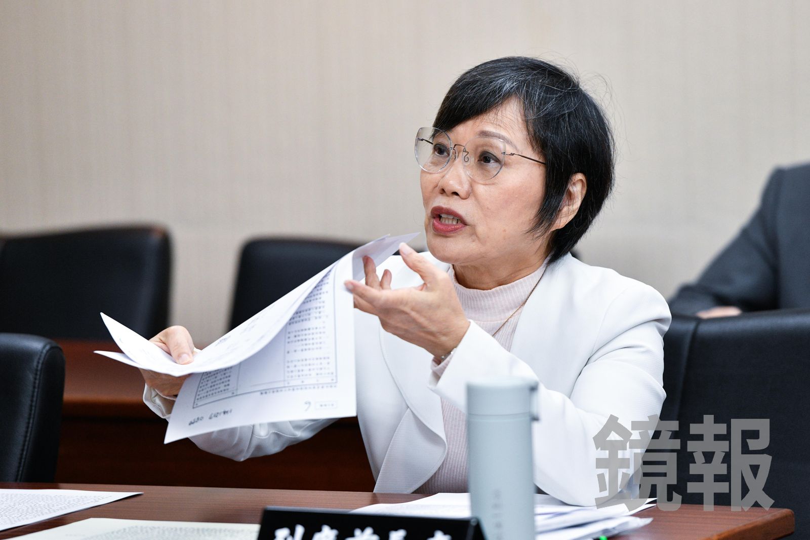 港媒控「外甥賺紅錢」大翻車　劉世芳今上火線回應：有7年的時差