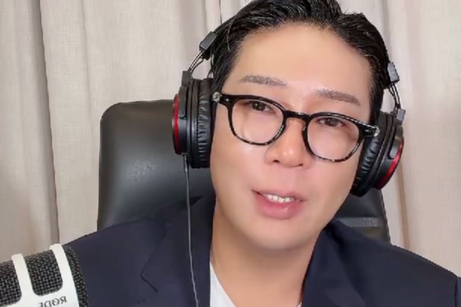 從總製作人一夜被踢出公司!男星崩潰認「曾試圖尋短」:你們天天在威脅我
