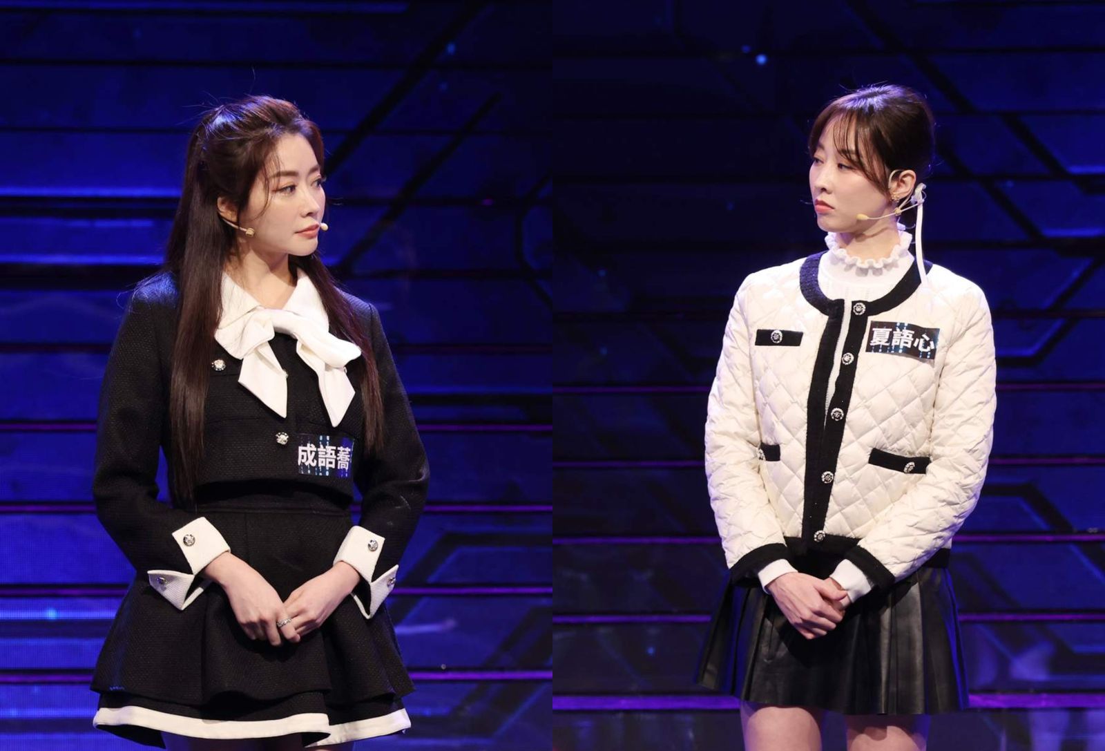 成語蕎錄影自招「同手同腳」！哈林揶揄：這也是種天賦　PK舞蹈師父夏語心竟勝出