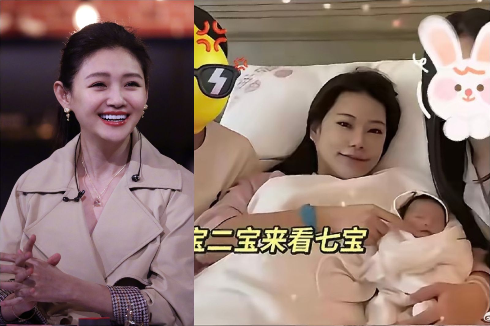 大S 12歲女兒小玥兒「為後母馬筱梅兒子」挑禮物　小手托腮、眼神專注「姐姐力爆棚」